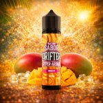 Juice Sauz Drifter Juice Hyper Shake & Vape Mango Ice 5/60ml – Hledejceny.cz
