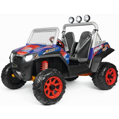 Peg-Pérego Polaris RZR 900 XP Purple 24V 480W fialová – Zbozi.Blesk.cz