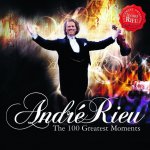 André Rieu - 100 Greatest Moments CD – Hledejceny.cz