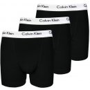 Calvin Klein boxerky Cotton Stretch Trunk Black 3Pack