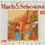 Mach a Šebestová - Macourek Miloš – Zbozi.Blesk.cz
