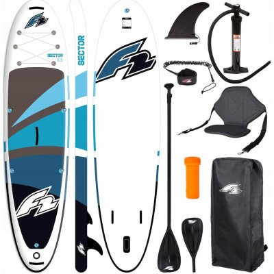 Paddleboard F2 Sector Combo 11'5'' – Zboží Mobilmania
