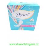 Discreet Deo Spring Breeze 100 ks – Hledejceny.cz