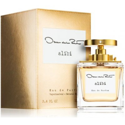 Oscar de la Renta Oscar de la Renta Alibi parfémovaná voda dámská 100 ml