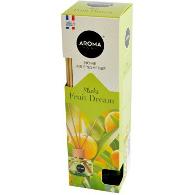 Aroma Home STICKS FRUIT DREAM 50 ml – Hledejceny.cz