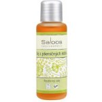 Saloos Olej z pšeničných klíčků lisovaný za studena 50 ml – Zboží Dáma