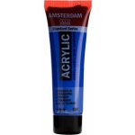 Amsterdam Standard Series Akrylová barva 20 ml 504 Utramarine – Zboží Dáma