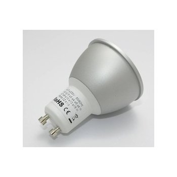 G21 žárovka LED COB 6W 12V G5.3 MR16 480lm bílá