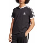 adidas Originals 3-Stripes Short Sleeve Tee Black – Hledejceny.cz