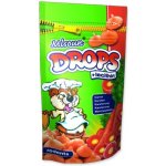 Dafiko Mlsoun Drops mrkev 75 g – Sleviste.cz