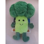 Nobby plyšová hračka pro psy Brokolice 25 cm – Zbozi.Blesk.cz