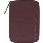 Lifeventure RFiD Mini Travel Wallet peněženka plum – Zboží Dáma