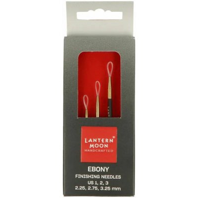 KnitPro Lantern Moon pomocné ukončovací jehly 3 kusy – Zbozi.Blesk.cz