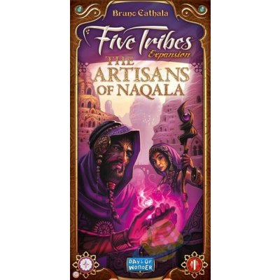 Days of Wonder Five Tribes: The Artisans of Naqala