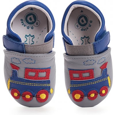 D.D.Step K1596-52343 grey – Zboží Dáma