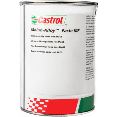 Castrol Molub-Alloy Paste MF 1 kg – Zboží Mobilmania