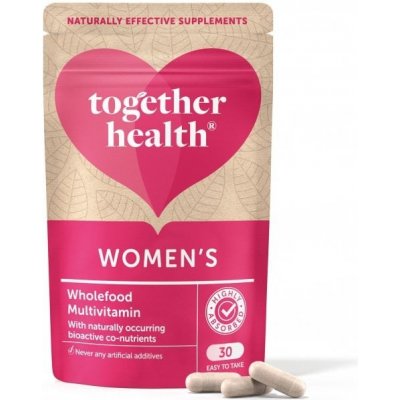 Together MultiVitamín pro ženy 30 kapslí – Hledejceny.cz