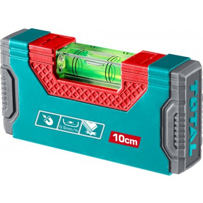 Total 1 libela 10cm vodováha TMT205101 – Hledejceny.cz
