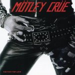 Motley Crue - Too Fast For Love CD – Zboží Mobilmania