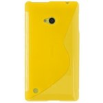Pouzdro S-Case Nokia 720 žluté – Hledejceny.cz
