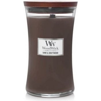 WoodWick Sand & Driftwood 609,5 g