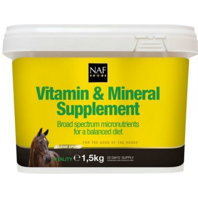 NAF General Purpose Supp 1,5 kg – Hledejceny.cz