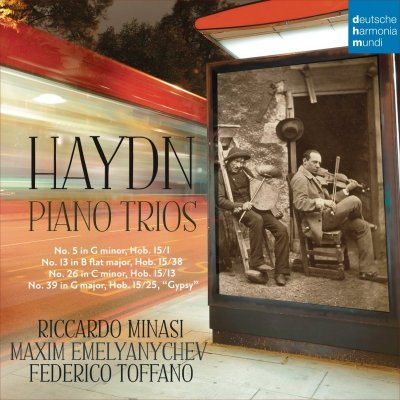 Franz Joseph Haydn - PIANO TRIOS