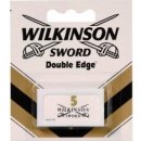 Wilkinson Sword Double Edge žiletky 5 ks