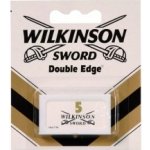 Wilkinson Sword Double Edge žiletky 5 ks – Zbozi.Blesk.cz