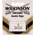 Wilkinson Sword Double Edge žiletky 5 ks – Hledejceny.cz