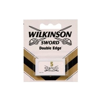 Wilkinson Sword Double Edge žiletky 5 ks