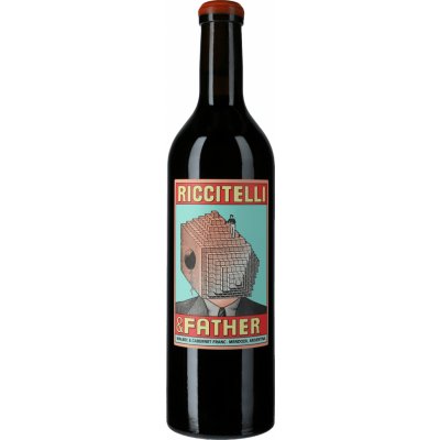 Matias Riccitelli а Father 2021 Červené 14,5% 0,75 l (holá láhev) – Hledejceny.cz