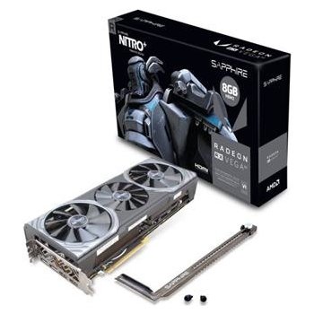 Sapphire Radeon RX Vega 64 Nitro+ 8GB DDR5 11275-03-40G