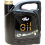 KIA Original Oil A5/B5 5W-30 5 l – Sleviste.cz