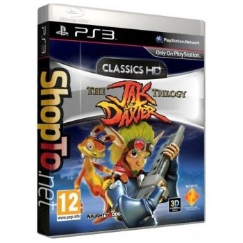 Jak and Daxter: The Trilogy