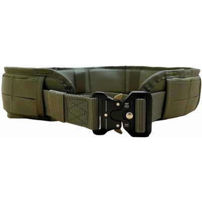 Pásek Partizan Tactical Molle Belt2 olive