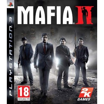 Mafia 2 od 390 Kč - Heureka.cz