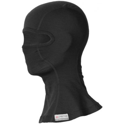 Lasting dětská merino kukla LAK 9090 černá – Zboží Dáma