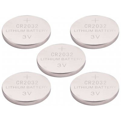 Baterie lithiové 1ks, 3V (CR2032) EXTOL ENERGY 42050 – Zboží Živě