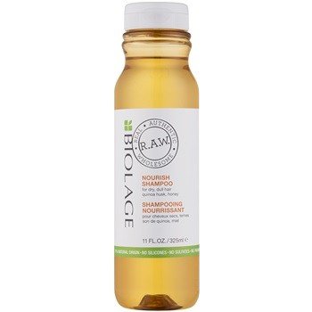 Matrix Biolage RAW Nourish vyživující šampon pro suché a hrubé vlasy 325 ml