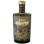 Jodhpur Reserve London Dry Gin 43% 0,5 l (holá láhev) – Sleviste.cz