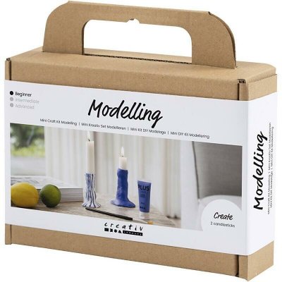 Creativ company Sada na modelování SVÍCNŮ – Hledejceny.cz