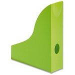 Durable Basic - plastový stojan na katalogy - 70 mm, zelený A4 – Zboží Dáma