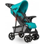 Lionelo Sport Emma Plus Vivid Turquoise 2021 – Zboží Mobilmania