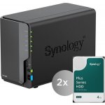 Synology DiskStation DS224+ 2x4TB – Zboží Mobilmania