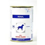 Royal canin Veterinary Diet Dog Renal 410 g – Hledejceny.cz