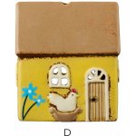 Ib Laursen Keramický svícen Nyhavn Mini Spring D, multi barva, keramika – Sleviste.cz