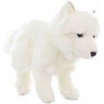 Liška polární 26 cm – Sleviste.cz