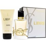 Yves Saint Laurent Libre EDP 50 ml + sprchový gel 50 ml dárková sada – Hledejceny.cz