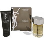 Yves Saint Laurent L'Homme EDT 100 ml + sprchový gel 100 ml dárková sada – Hledejceny.cz